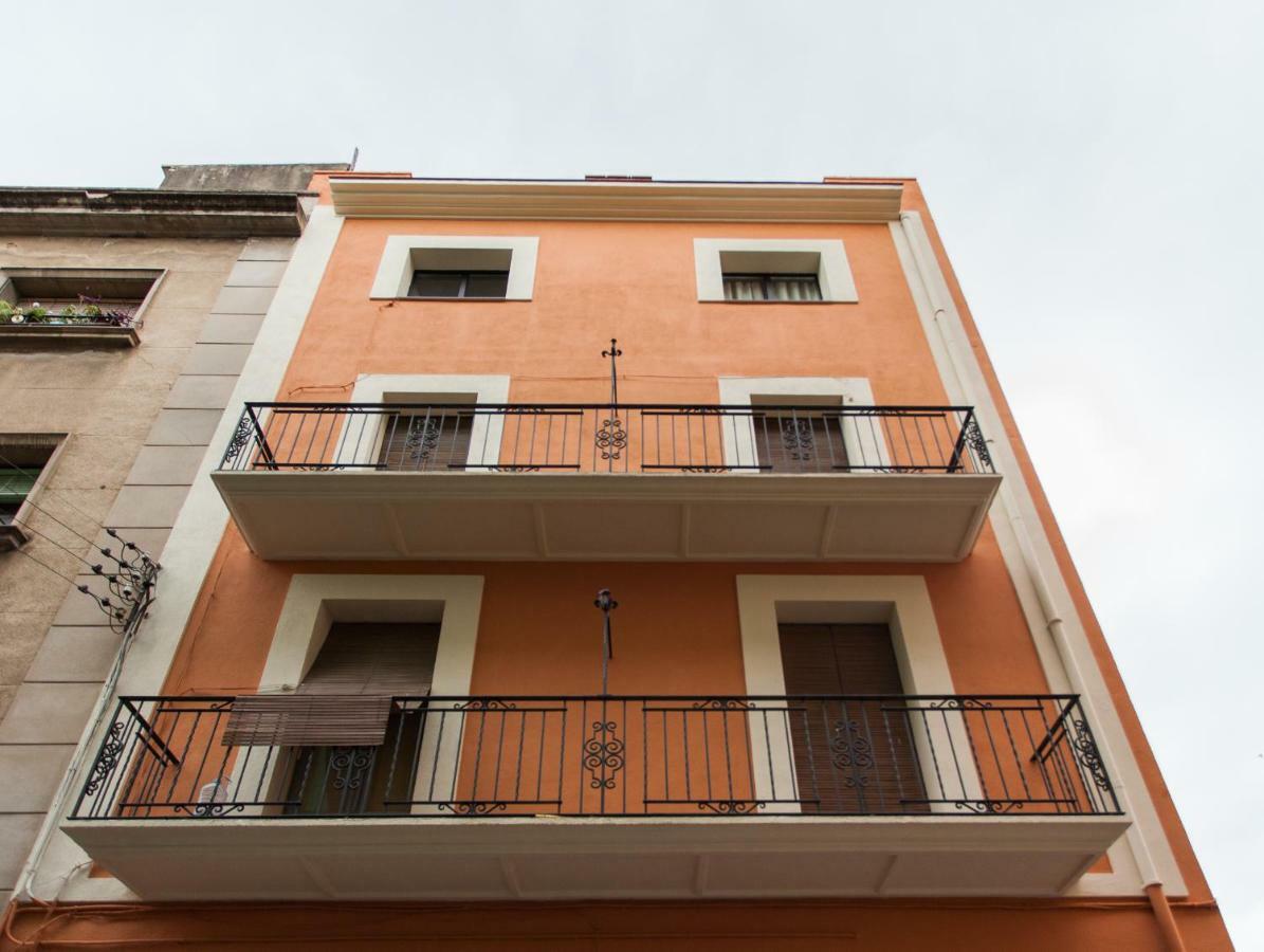 City Center Apartments Tarragona Exteriör bild
