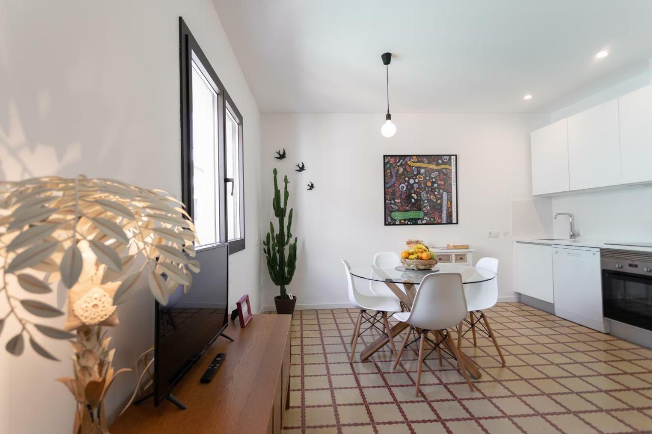 City Center Apartments Tarragona Exteriör bild